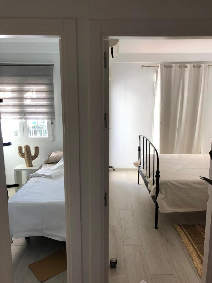 Tarifamicasa Mar Tirreno Villa ภายนอก รูปภาพ