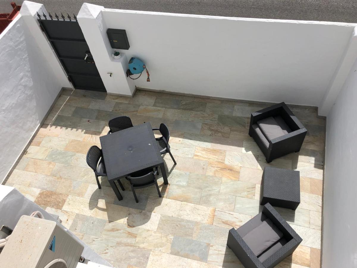 Tarifamicasa Mar Tirreno Villa ภายนอก รูปภาพ