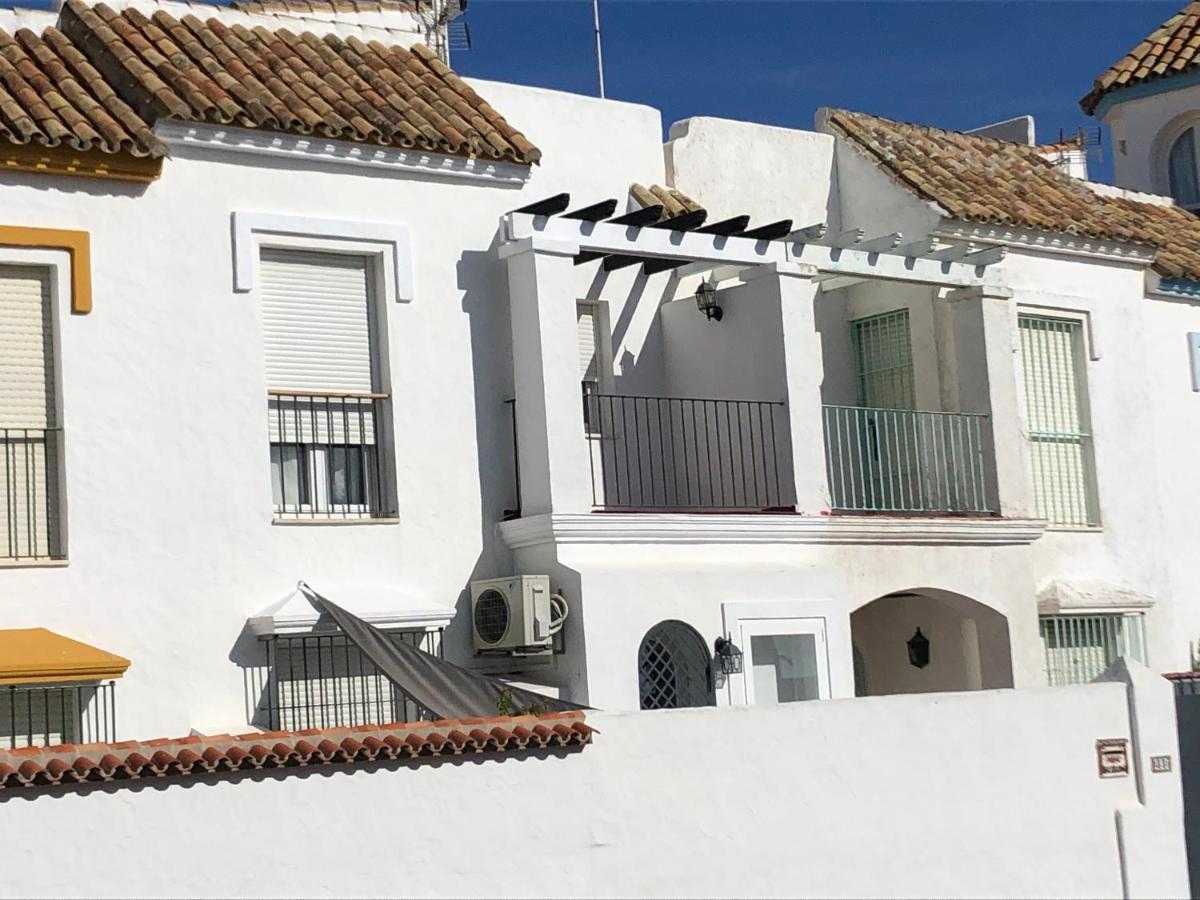 Tarifamicasa Mar Tirreno Villa ภายนอก รูปภาพ