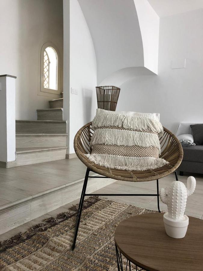 Tarifamicasa Mar Tirreno Villa ภายนอก รูปภาพ